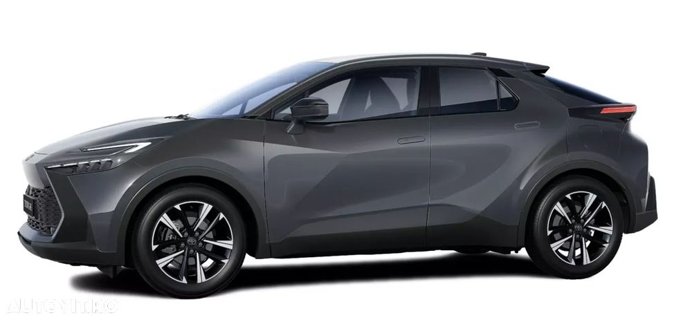 Toyota C-HR - 6