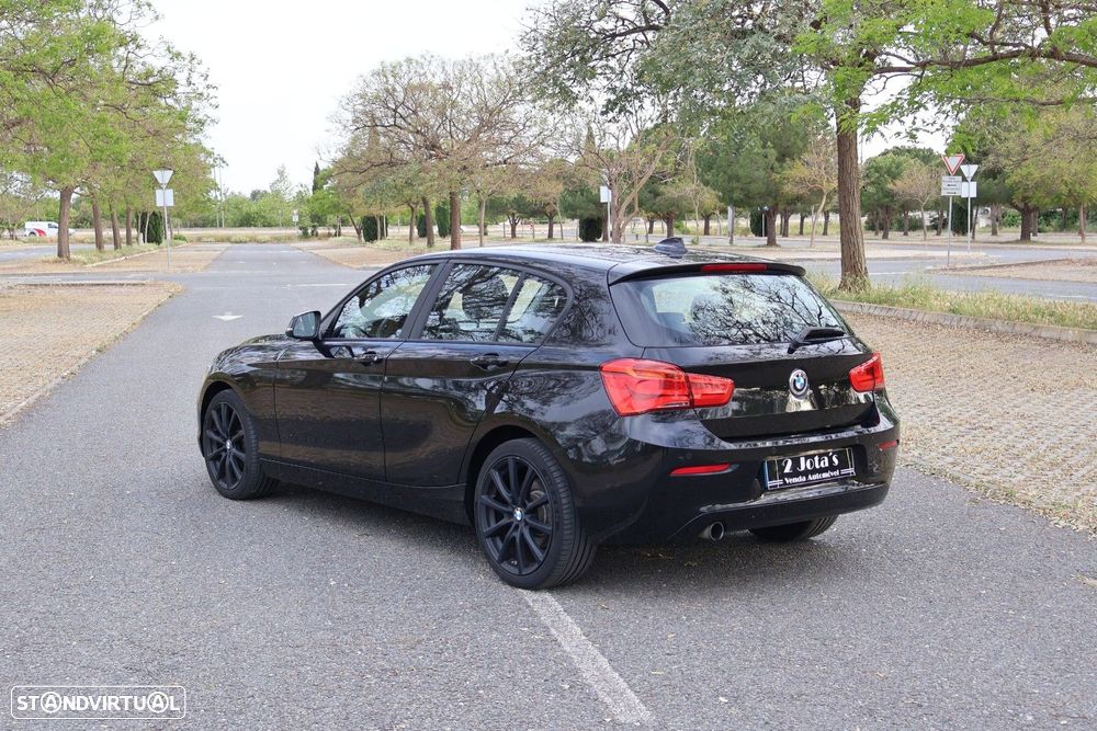 BMW 116 i - 10