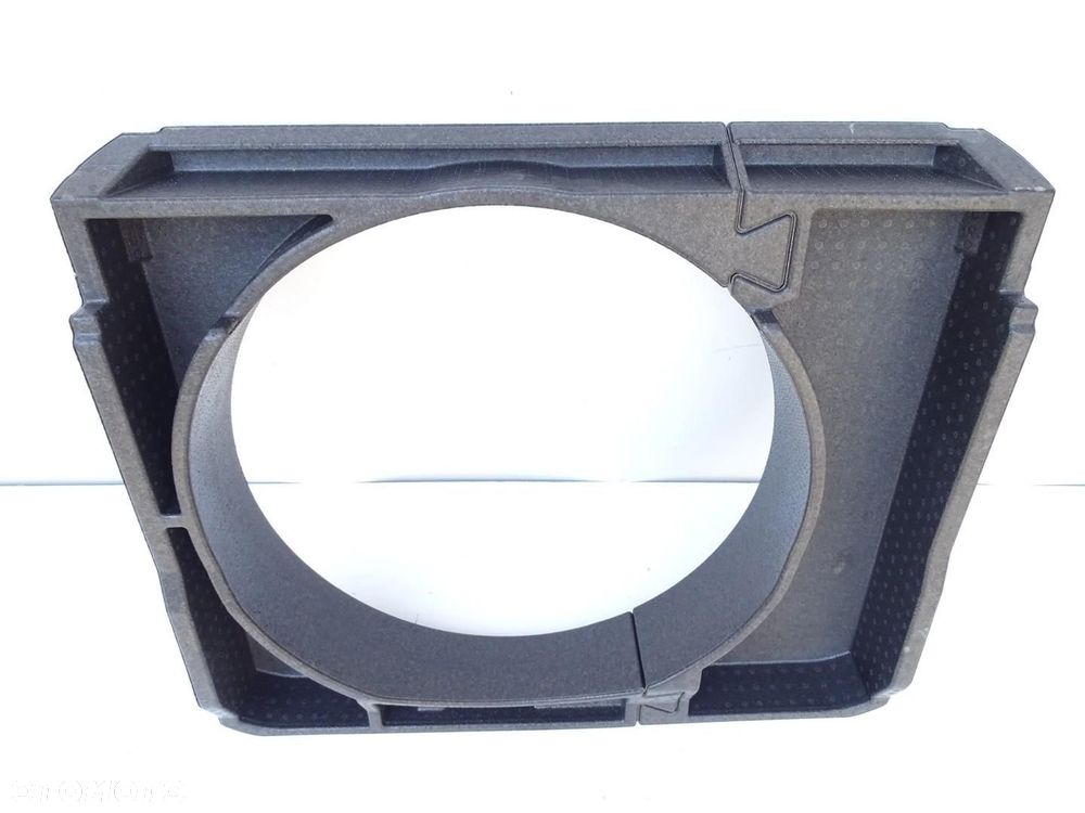STYROPIAN WKŁAD BAGAŻNIKA KOŁA ZAPASOWEGO 5N0858857 5N0858858 TIGUAN I 5N - 3