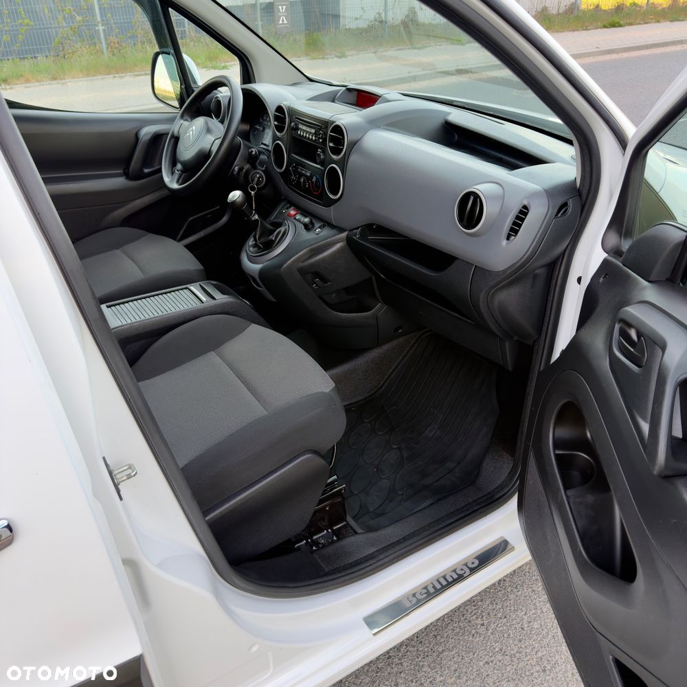 Citroën Berlingo - 26
