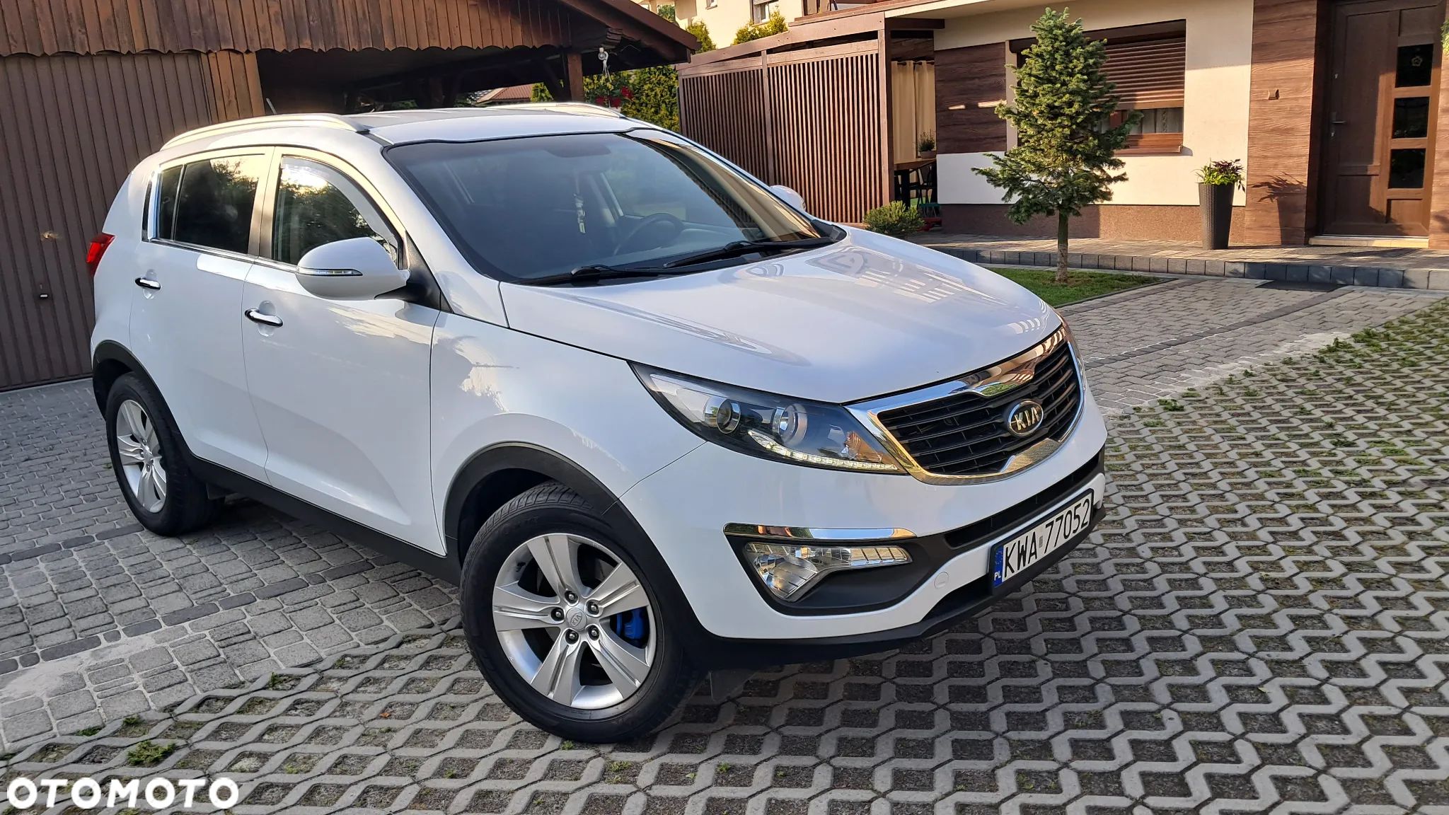 Kia Sportage 1.6 GDI L 2WD - 1