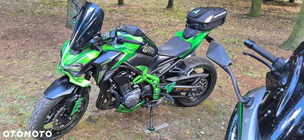 Kawasaki Z 900 - 16