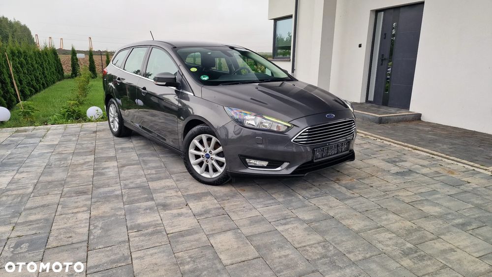 Ford Focus 1.5 TDCi Titanium - 2