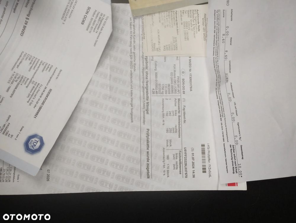 Kia ProCeed 1.6 CVVT EX - 19