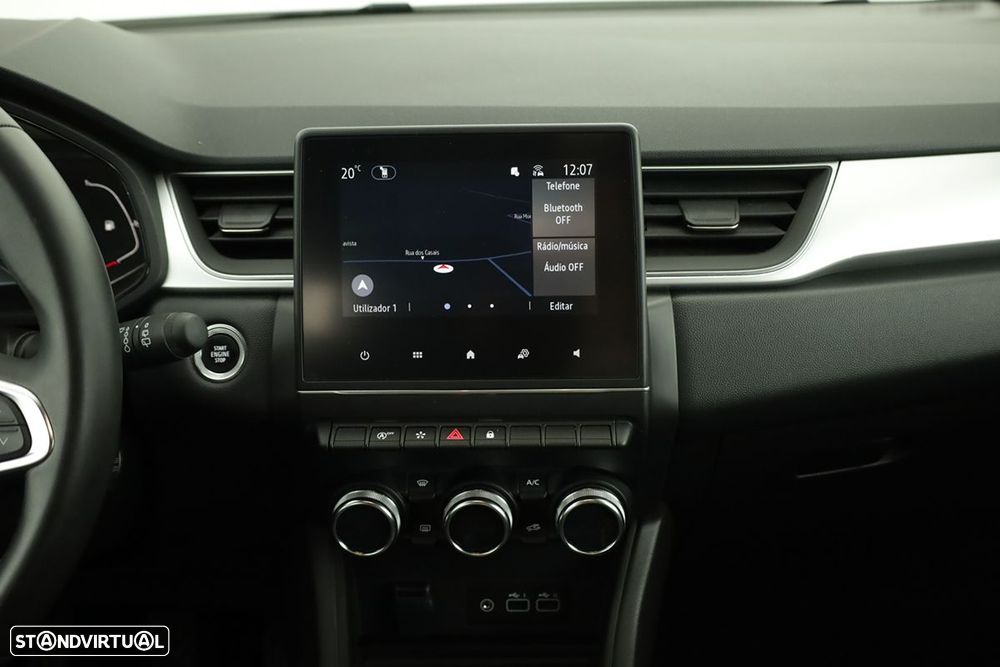 Renault Captur 1.0 TCe Techno Bi-Fuel - 9