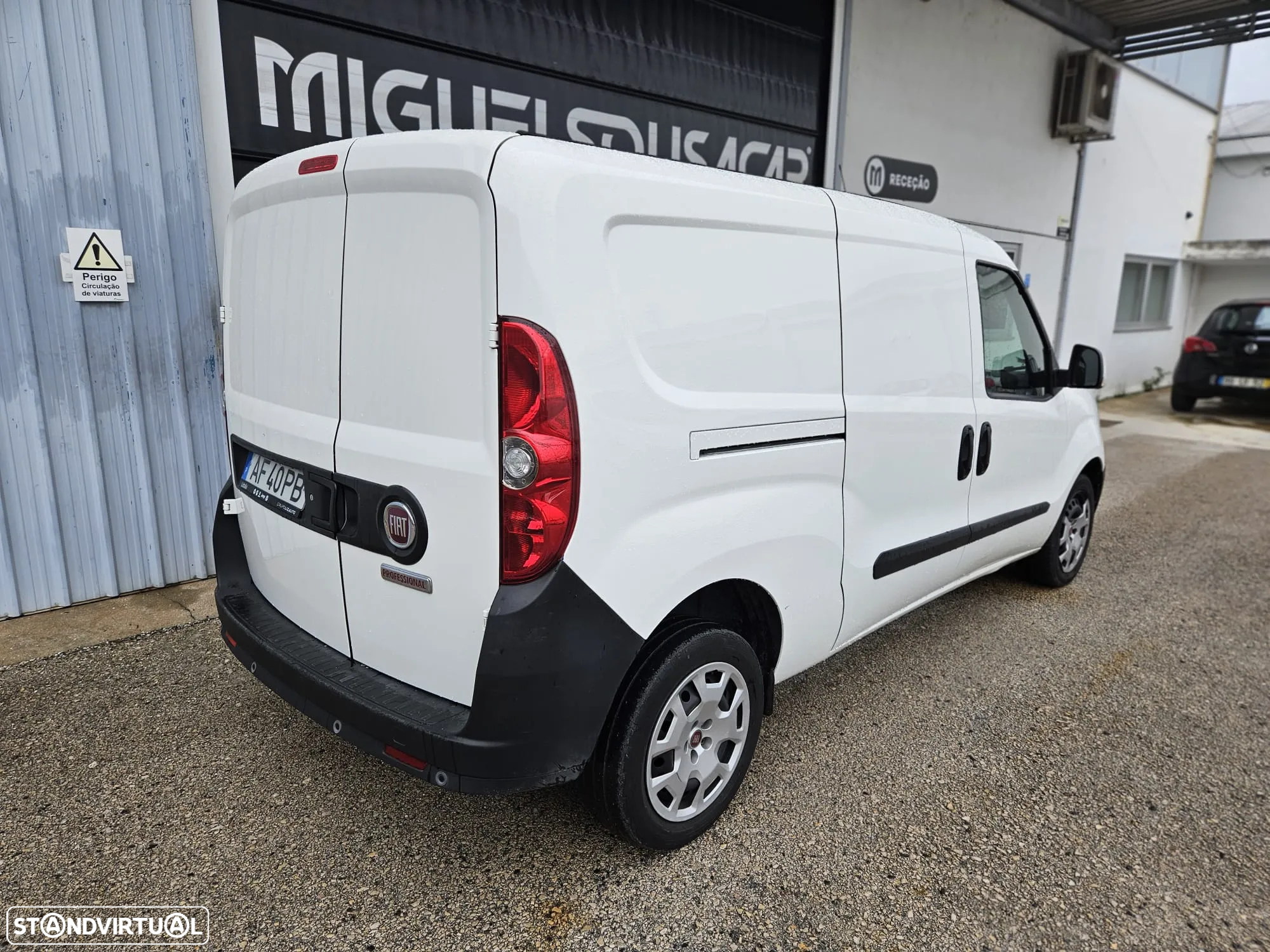 Fiat Doblo Maxi Longa 1.3Multijet 95cv 3Lugares - 3