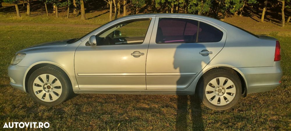 Skoda Octavia 1.6 TDI Greenline - 4