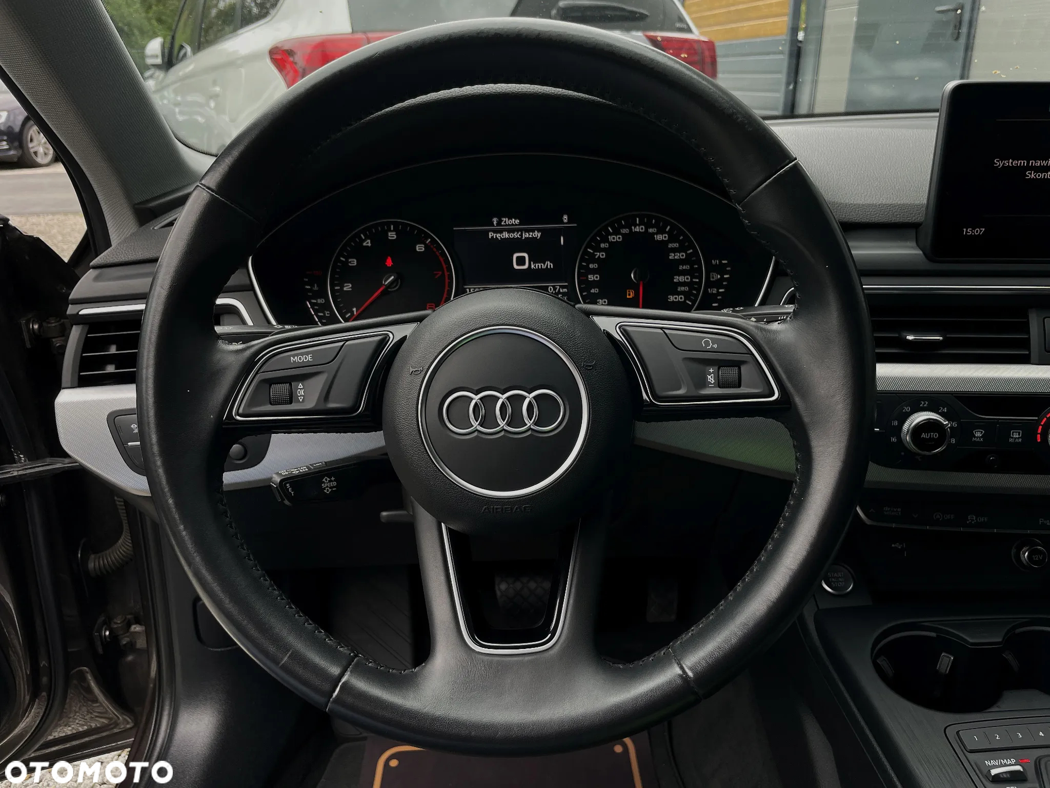 Audi A4 2.0 TFSI ultra S tronic - 20