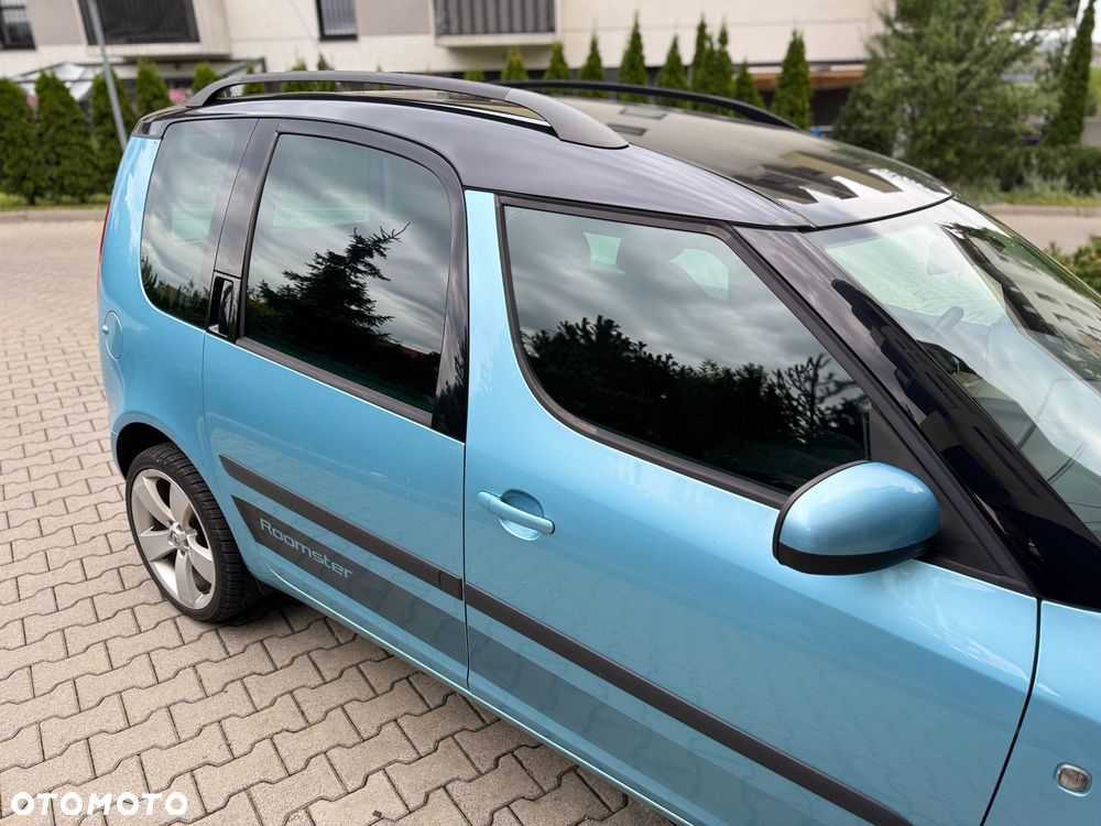 Skoda Roomster - 14