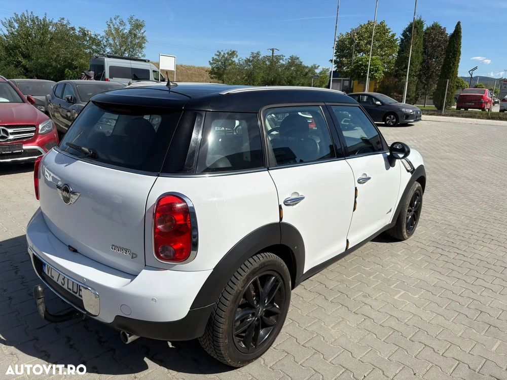Mini Countryman Cooper D All4 Park Lane - 3