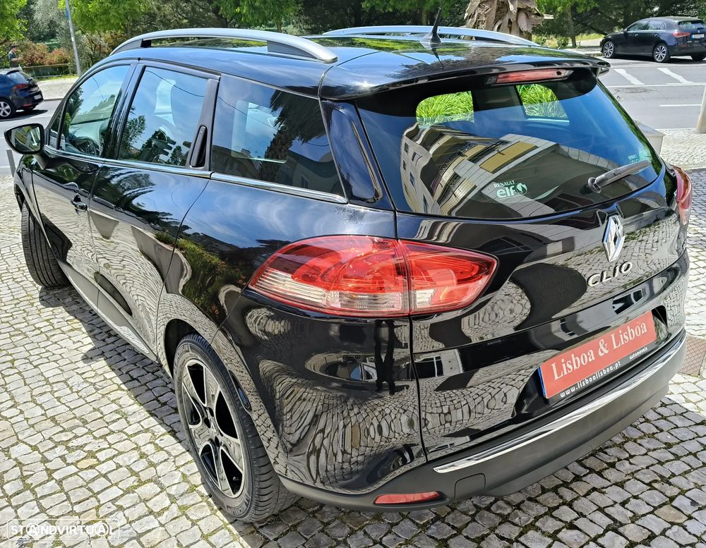 Renault Clio Sport Tourer 1.5 dCi Dynamique S - 4