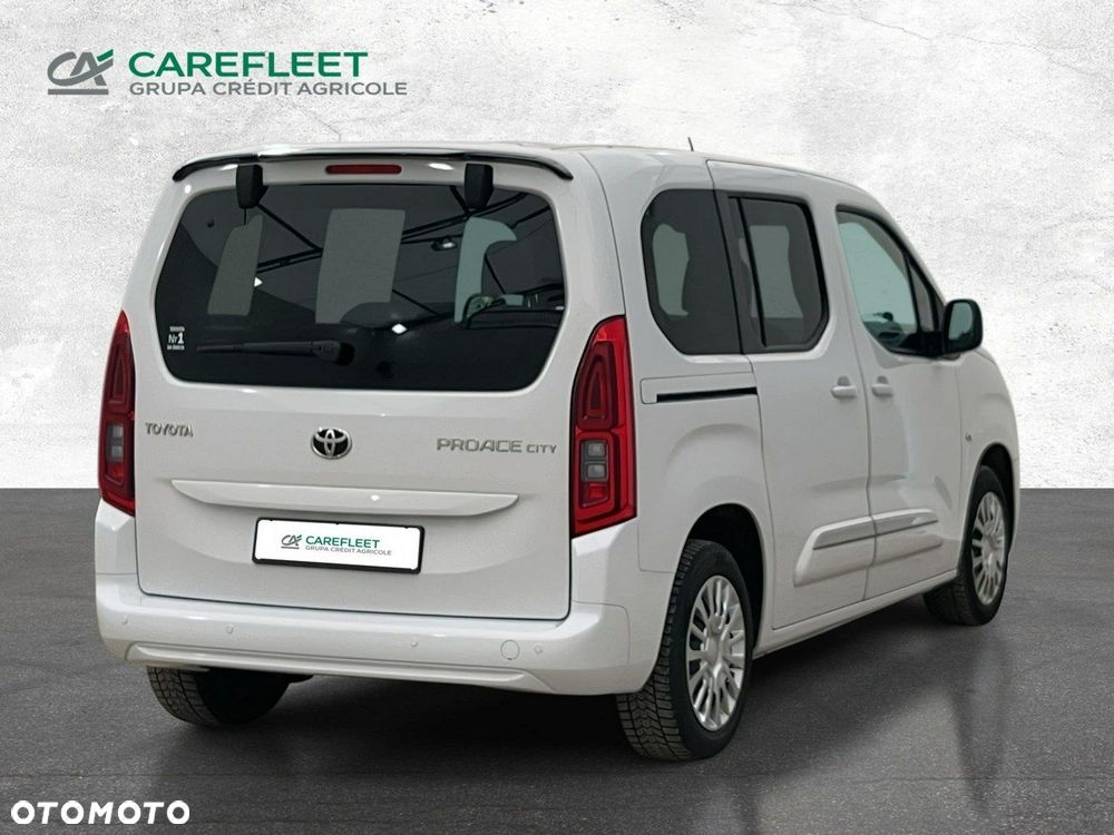 Toyota Proace City Verso 1.5 D-4D Business - 5
