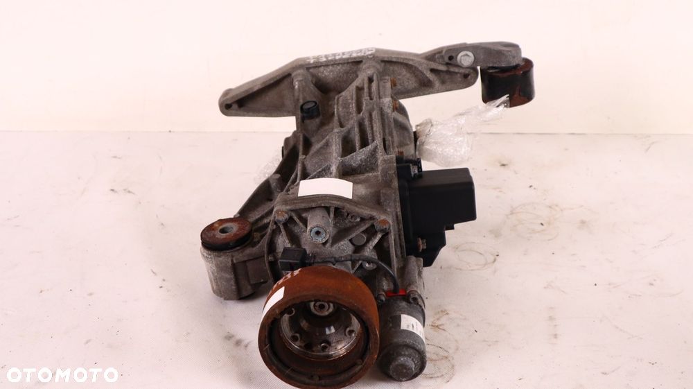 VOLVO XC90 II 2.0 D5 DYFER MOST TYŁ 31367737, 3076367, P1216684 - 1