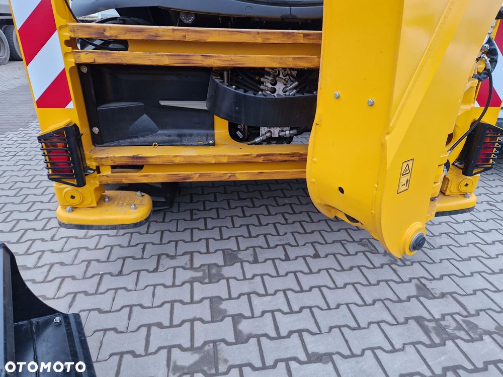JCB 3CX PLUS * NOWA nieużywana * Joysticki * 110KM * Torquelock * Klimatyzacja * Autoshift * - 8