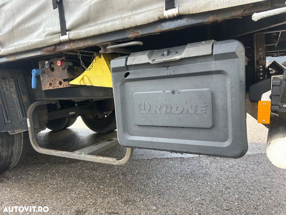 Krone Prelata, Coil, 2015, axe BPW, factura externa - 25