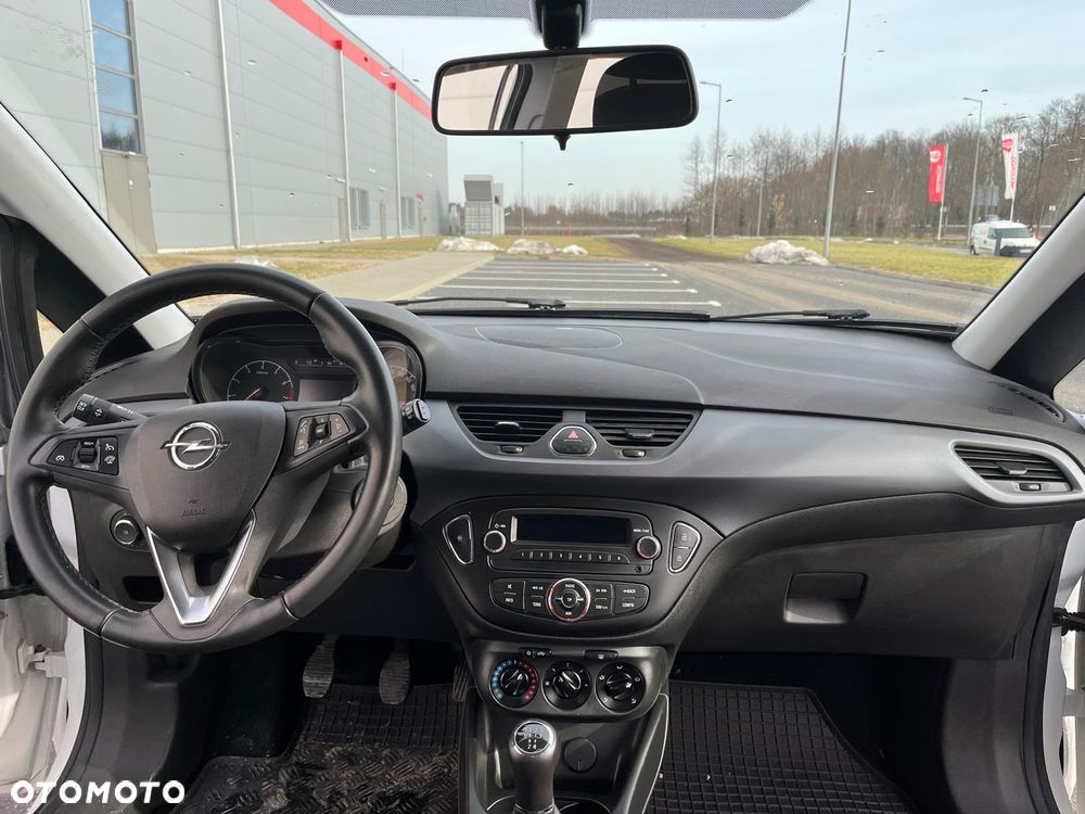 Opel Corsa 1.2 Essentia - 13