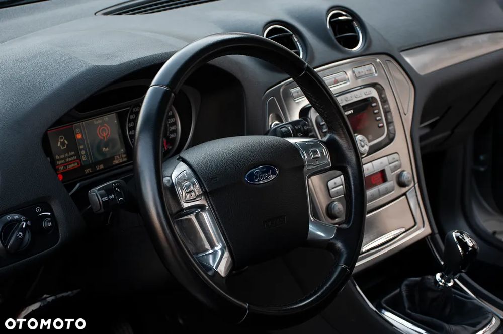 Ford Mondeo 2.0 TDCi Viva Titanium - 36