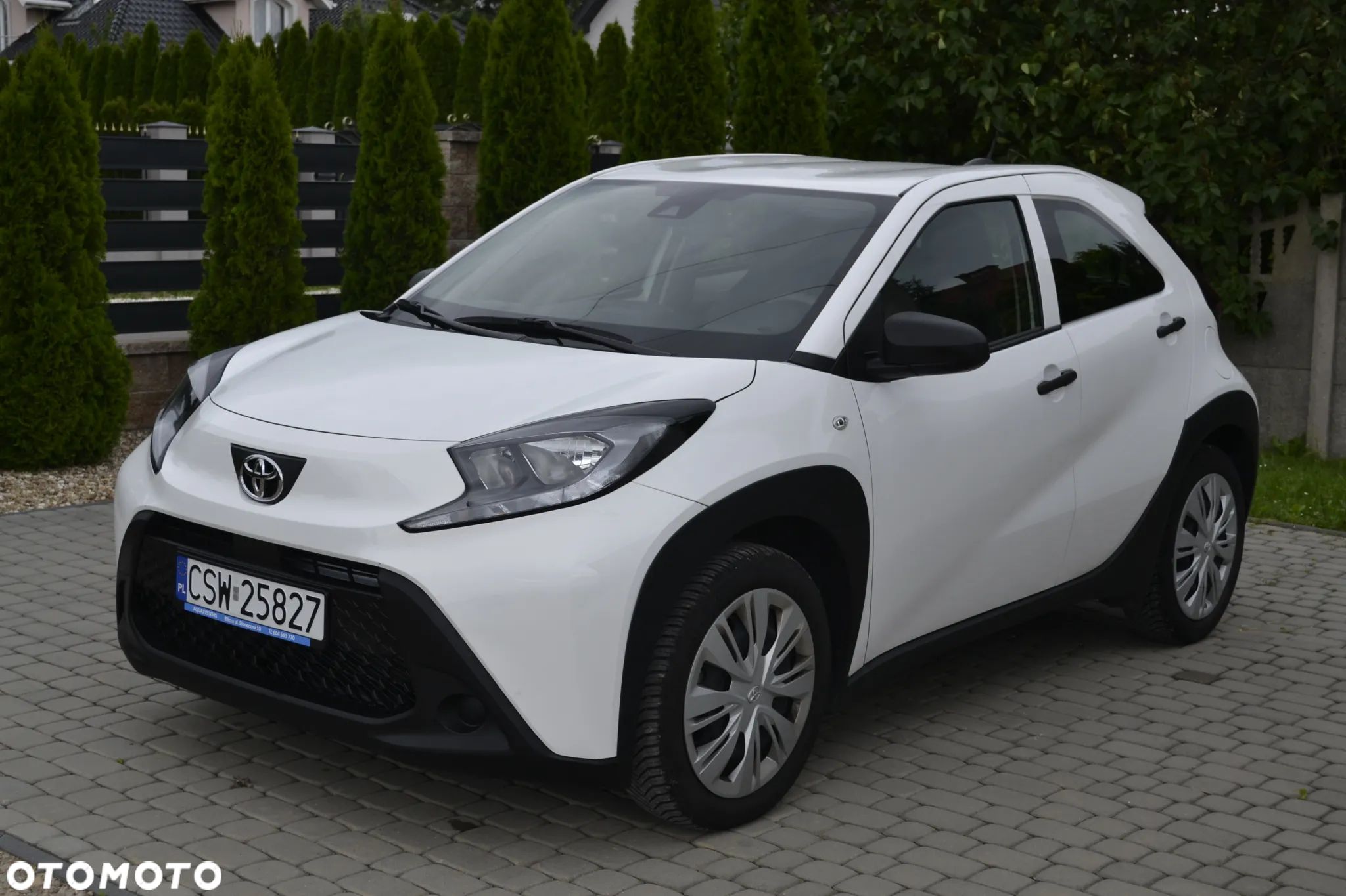 Toyota Aygo X 1.0 VVT-i Active - 1