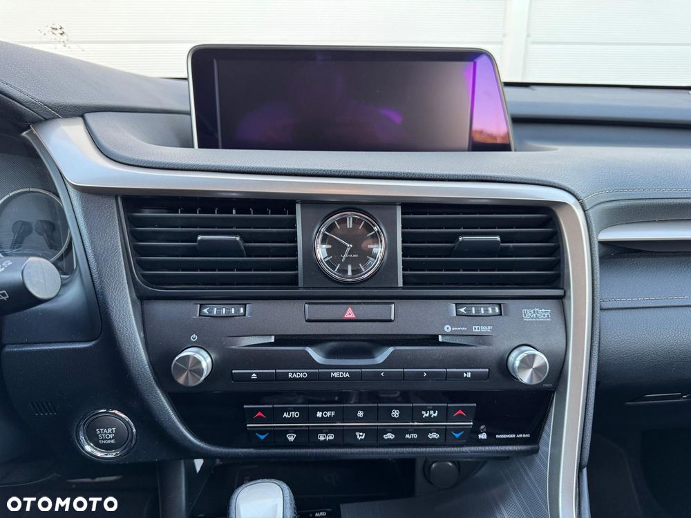 Lexus RX 200t / 300 F Sport - 13