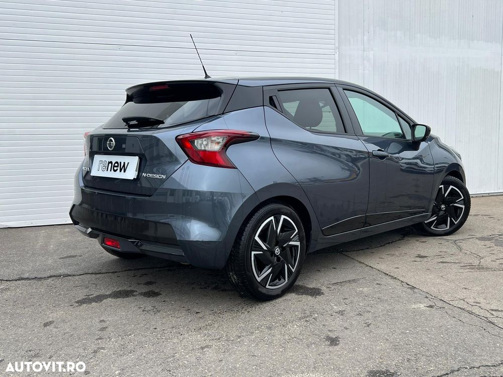 Nissan Micra IG-T XTRONIC CVT N-Design - 2