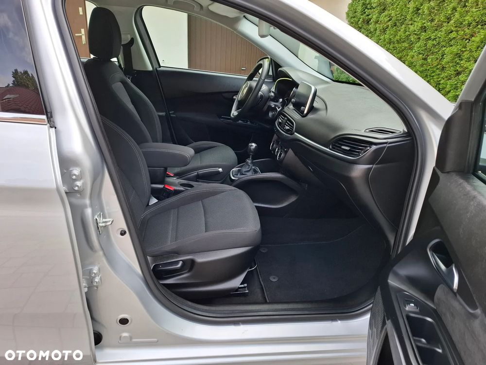 Fiat Tipo - 14