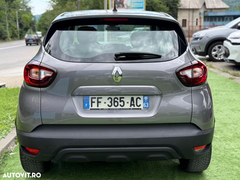 Renault Captur - 8