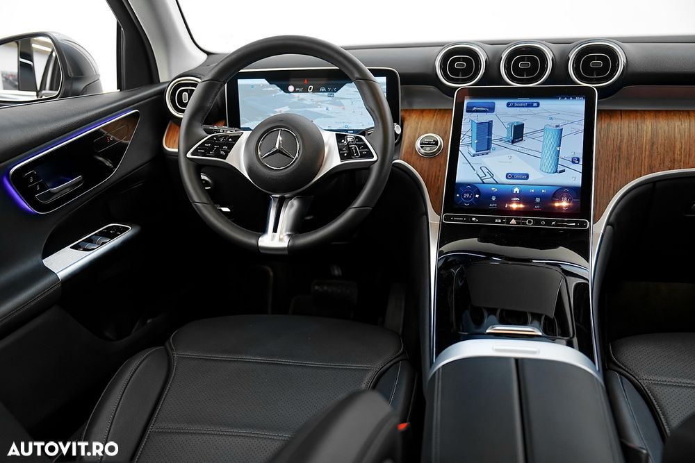 Mercedes-Benz GLC 220 d 4Matic 9G-TRONIC Edition Avantgarde - 11