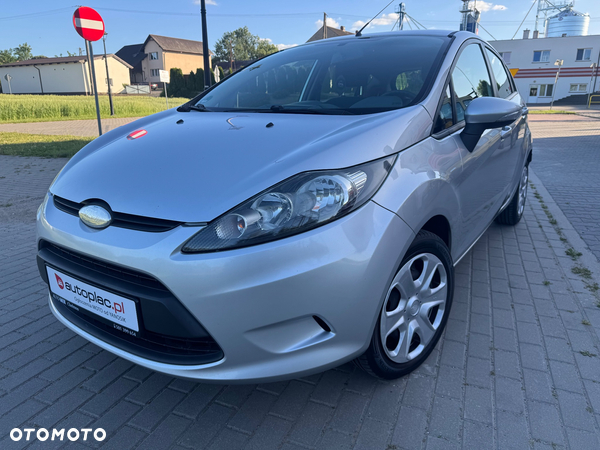 Ford Fiesta 1.25 Ambiente