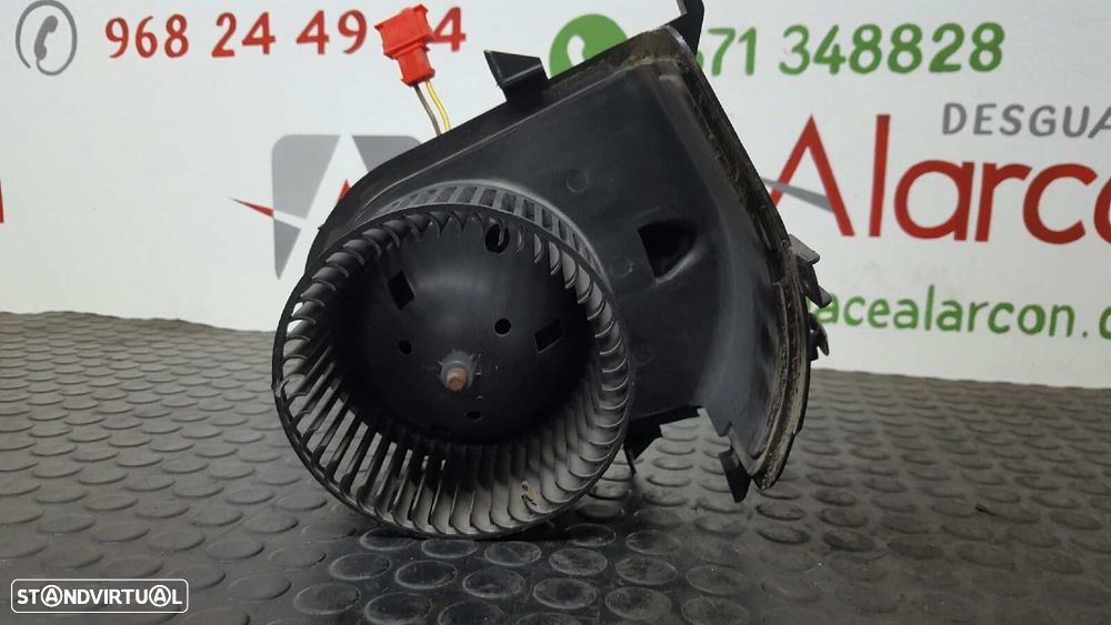 MOTOR SOFAGEM VOLKSWAGEN GOLF III BERLINA (1H1) GTI - 2