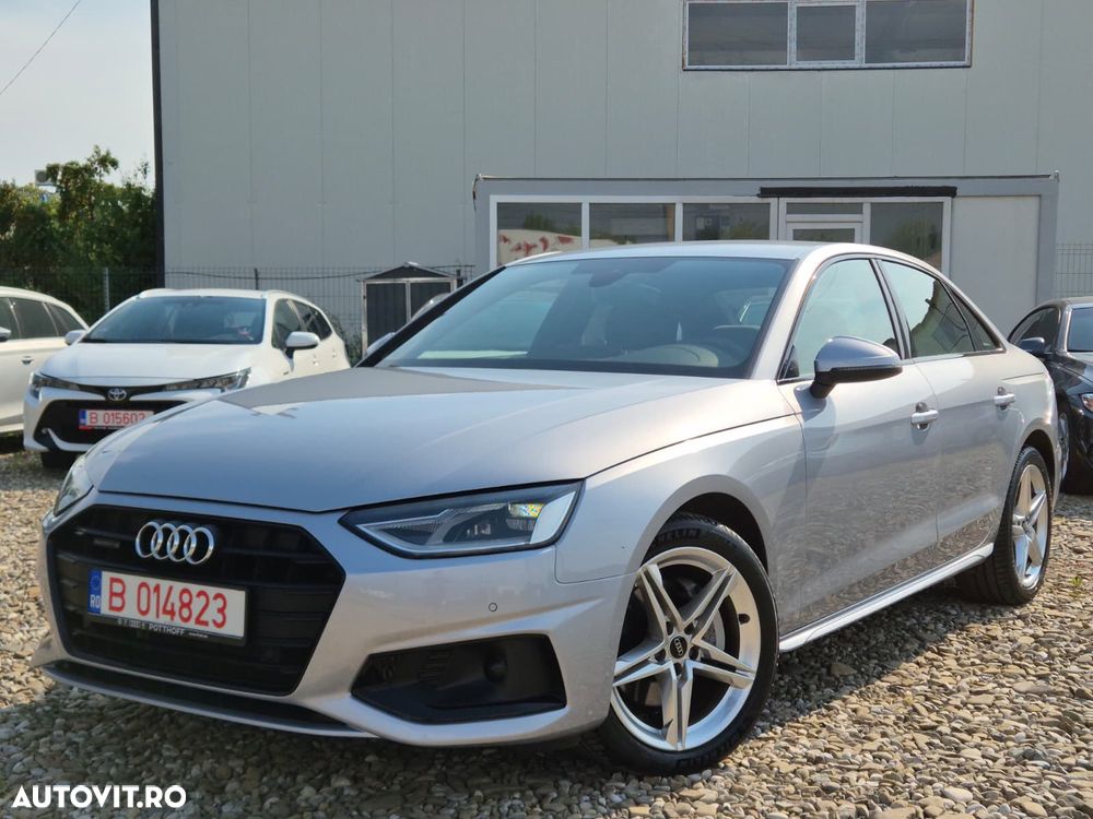 Audi A4 Limuzina - 22