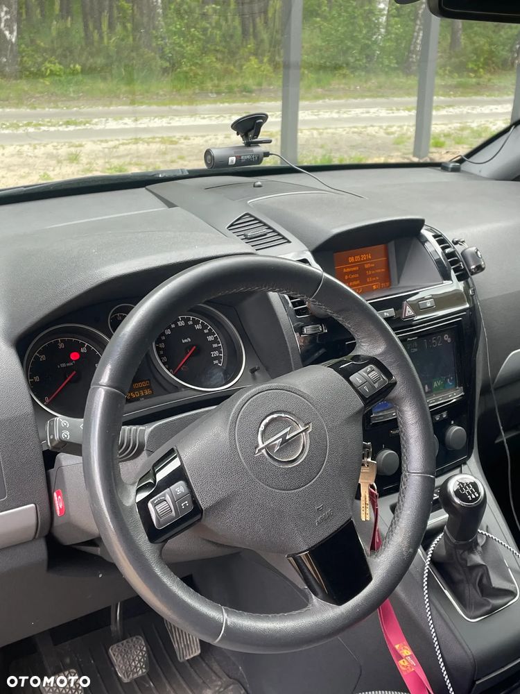 Opel Zafira 1.7 CDTI Enjoy EU5 - 9