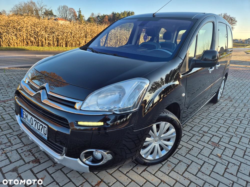 Citroën Berlingo Multispace VTi 120 Exclusive - 1