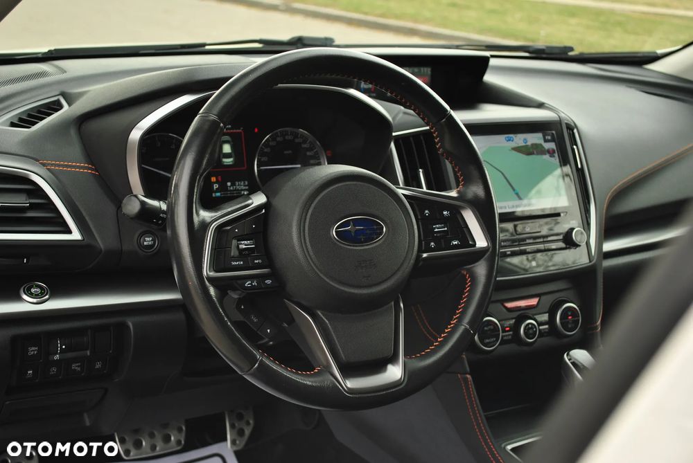 Subaru XV 1.6i Exclusive (EyeSight) Lineartronic - 10