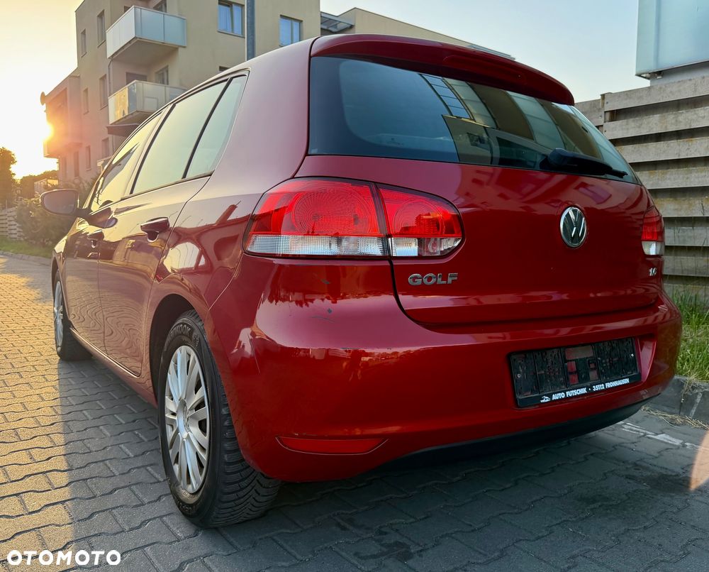Volkswagen Golf 1.6 Tour Edition - 10