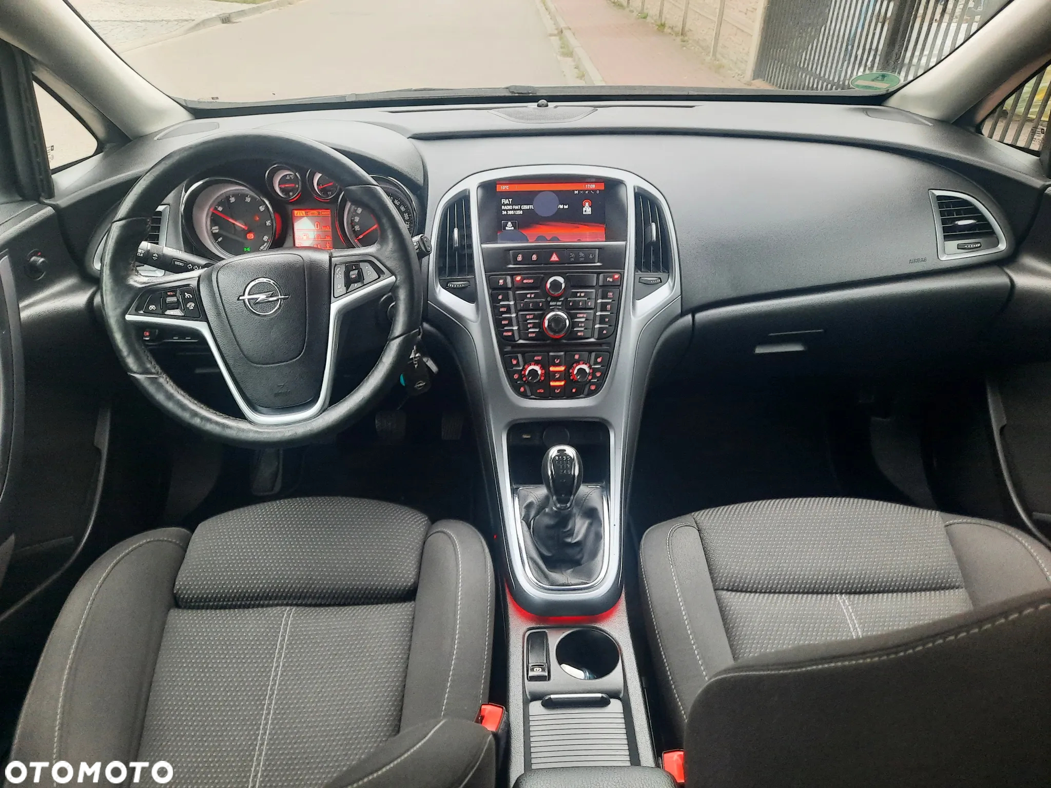 Opel Astra - 7