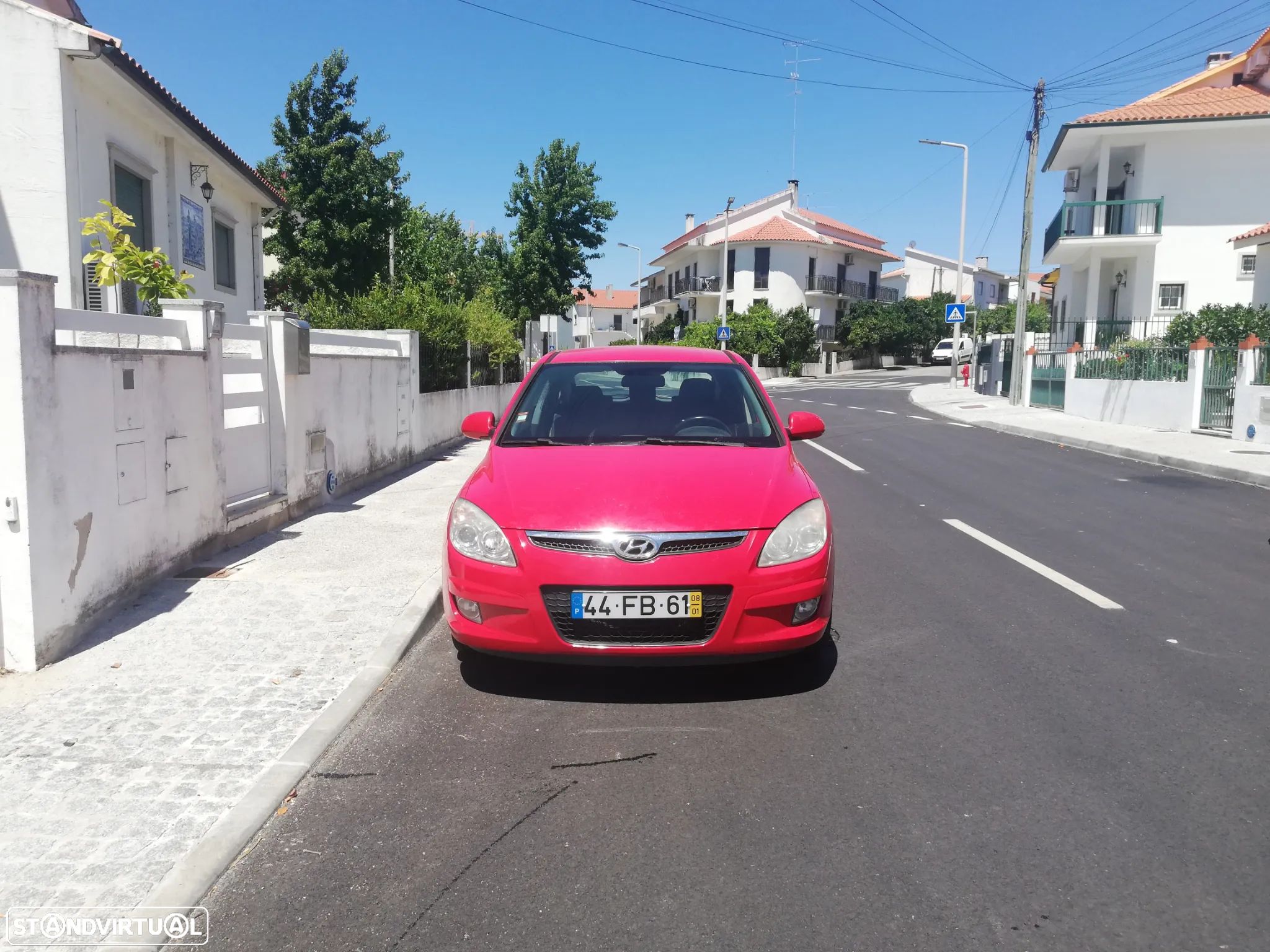 Hyundai i30 1.6 CRDI STyle - 1