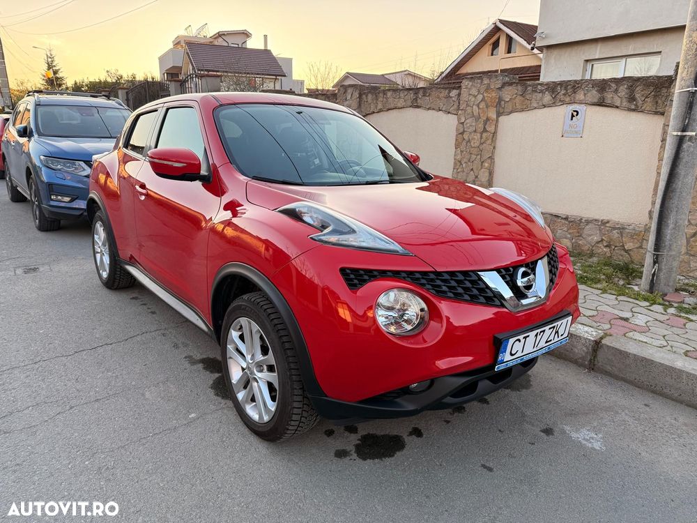 Nissan Juke - 10