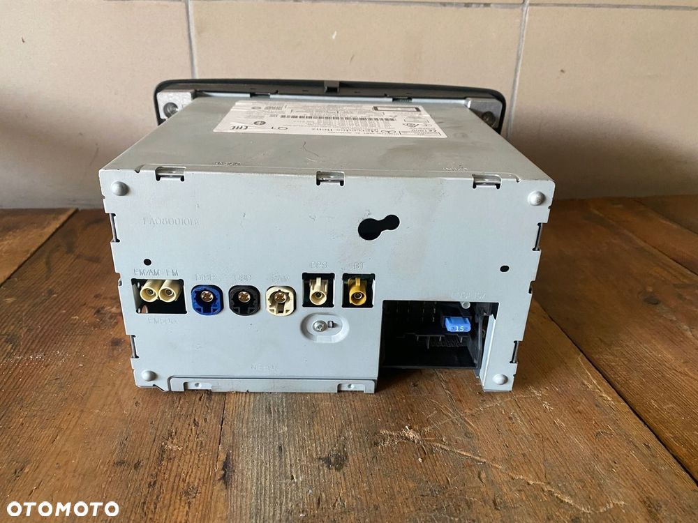 MERCEDES 246 117 gla lift radio A 2469005413 - 5