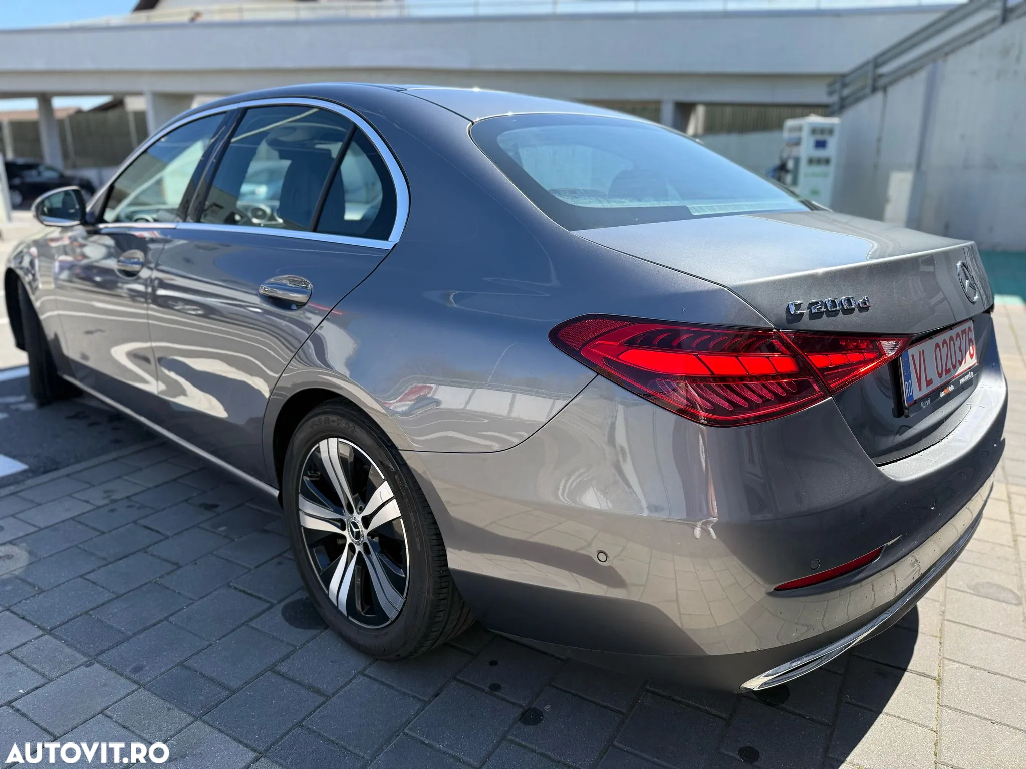 Mercedes-Benz C 200 d 9G-TRONIC Avantgarde Advanced - 2
