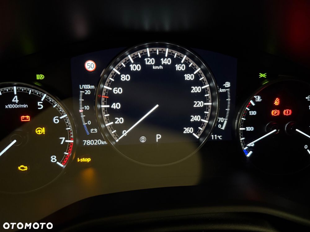 Mazda CX-30 2.0 mHEV Hikari 2WD - 12