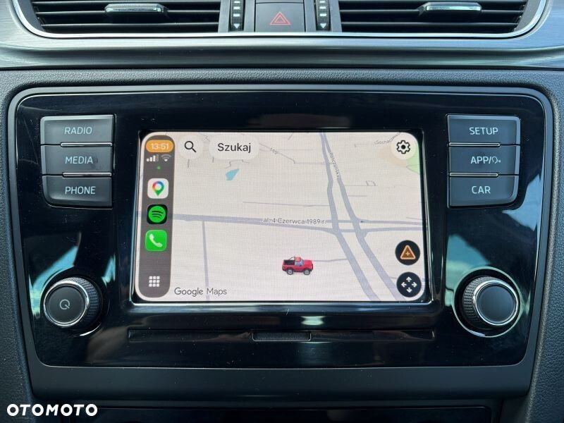 Skoda RAPID 1.0 TSI Style DSG - 5