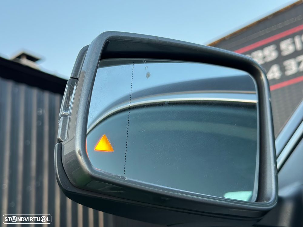 Mercedes-Benz CLA 180 d BlueEFFICIENCY Edition - 17