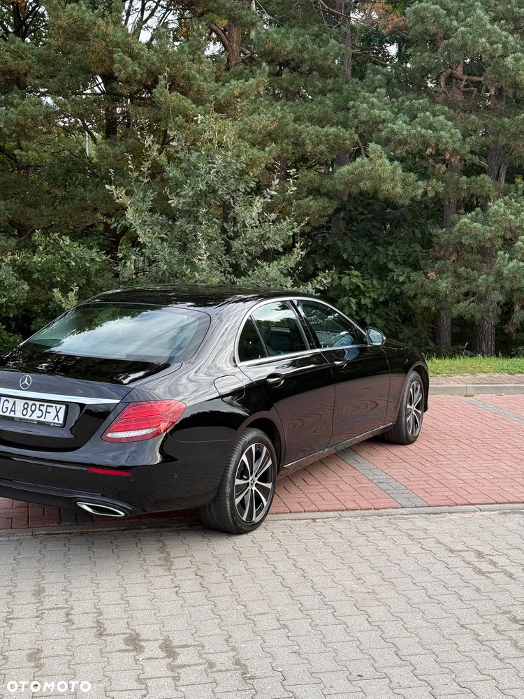 Mercedes-Benz Klasa E - 6