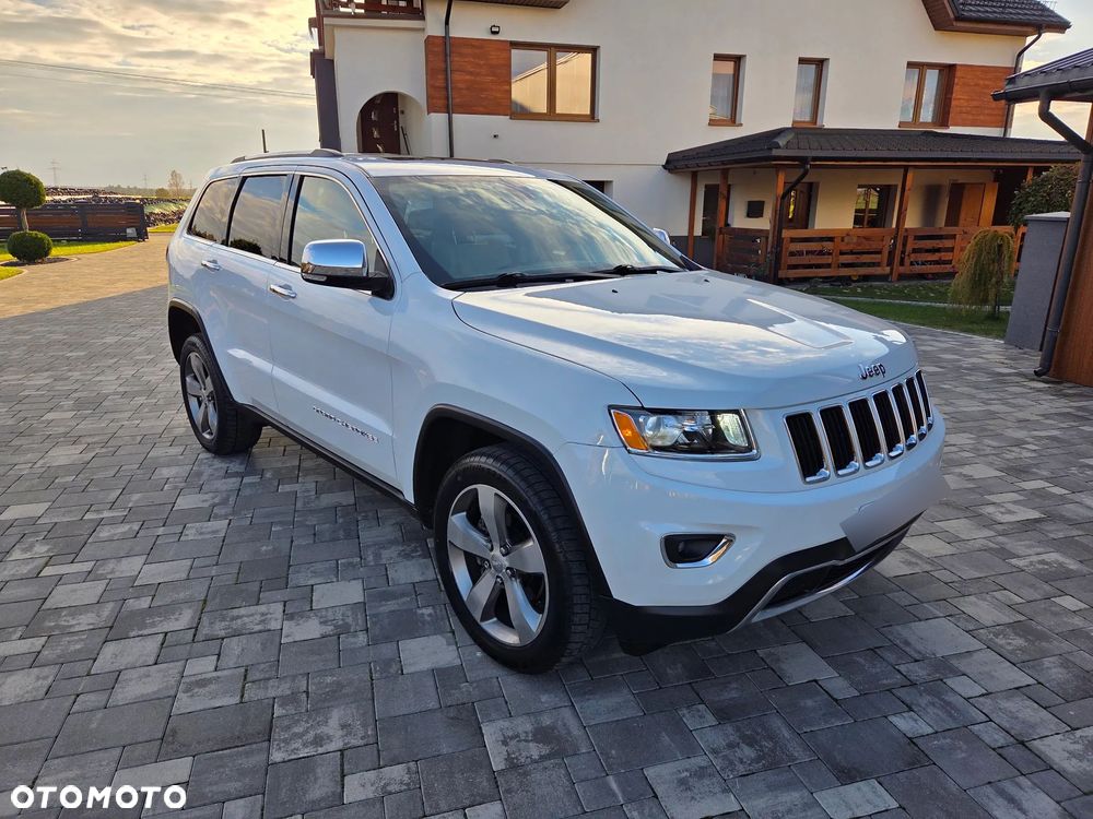 Jeep Grand Cherokee - 7