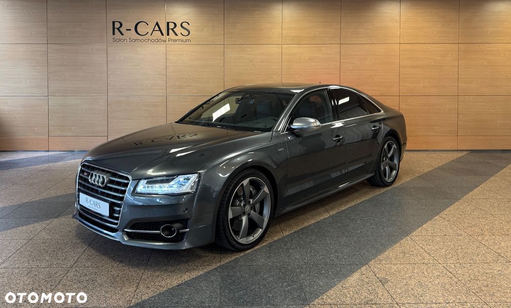 Audi S8 4.0 TFSI Quattro - 2