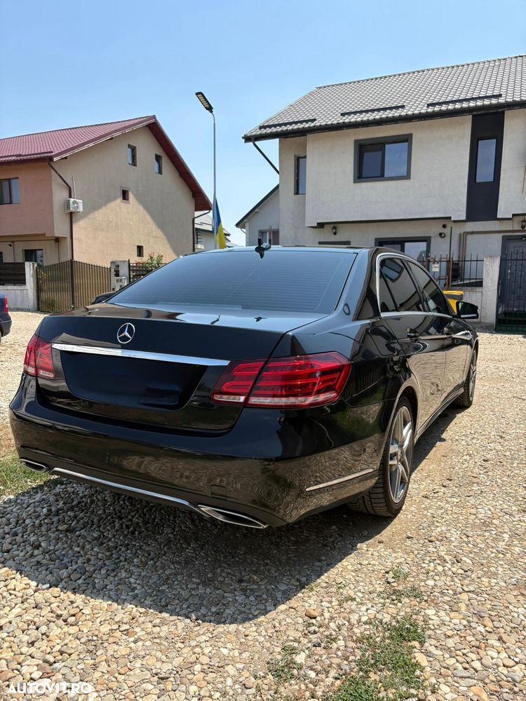 Mercedes-Benz E 250 CDI 7G-TRONIC Avantgarde - 3