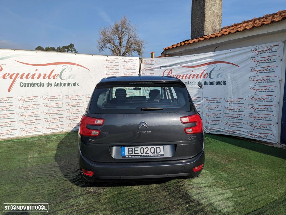 Citroën C4 Grand Picasso 1.6 BlueHDi Seduction - 10
