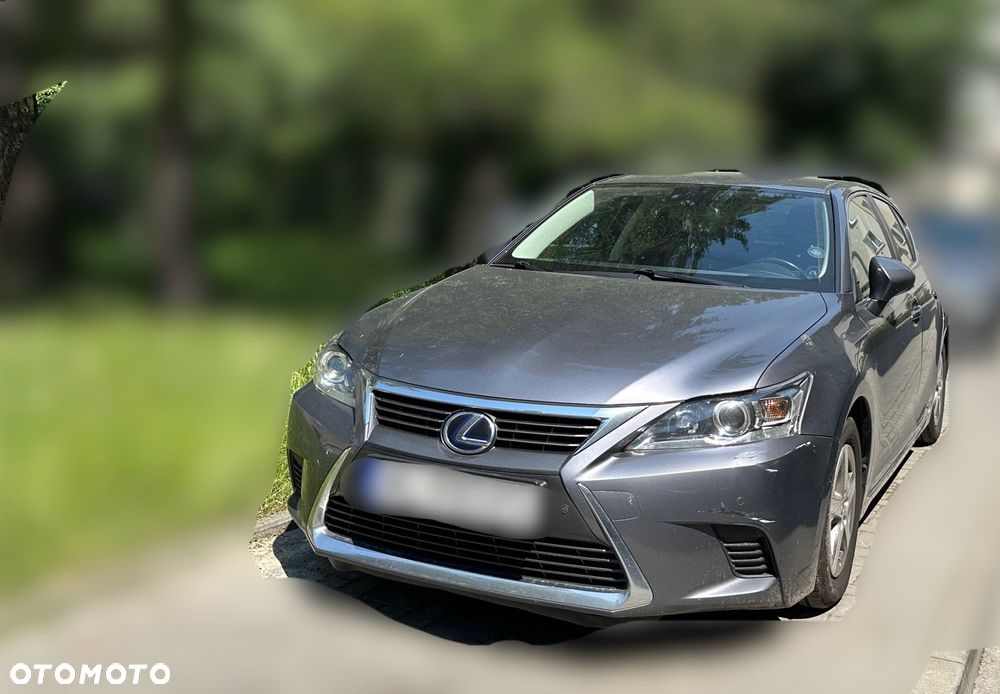 Lexus CT 200h Elite EU6 - 1