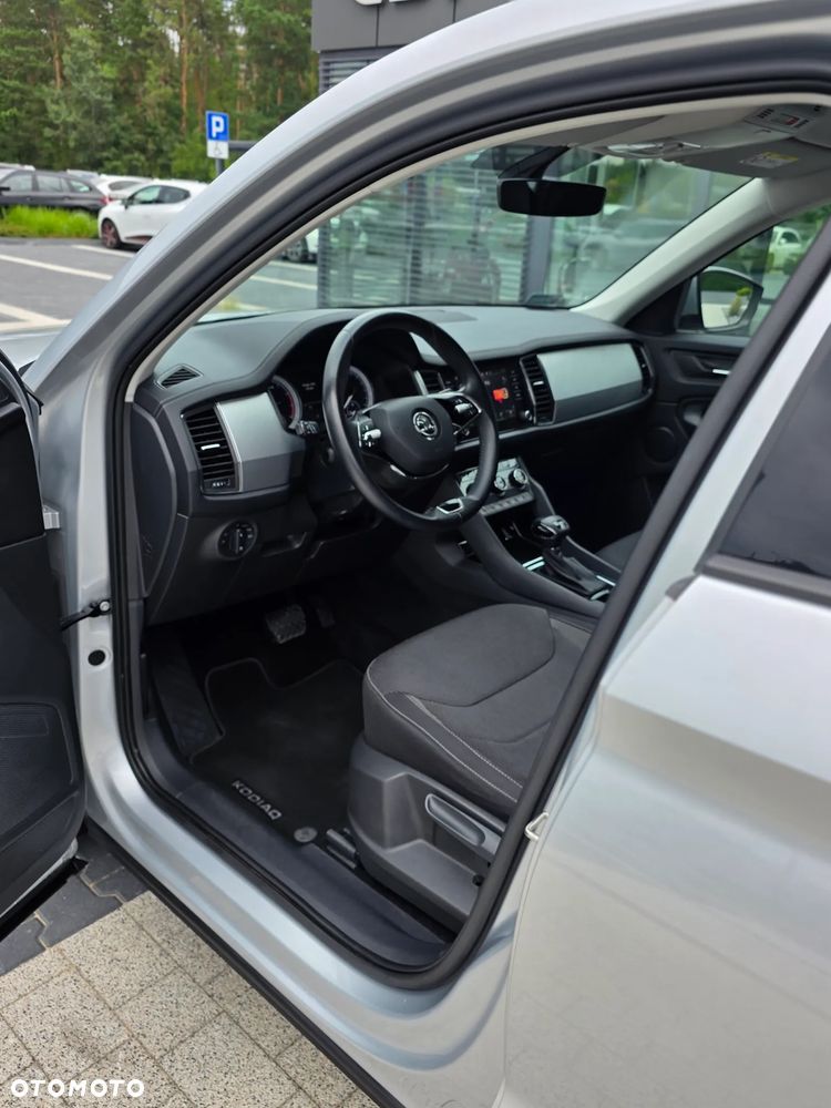 Skoda Kodiaq 1.5 TSI ACT 4x2 Ambition DSG - 13