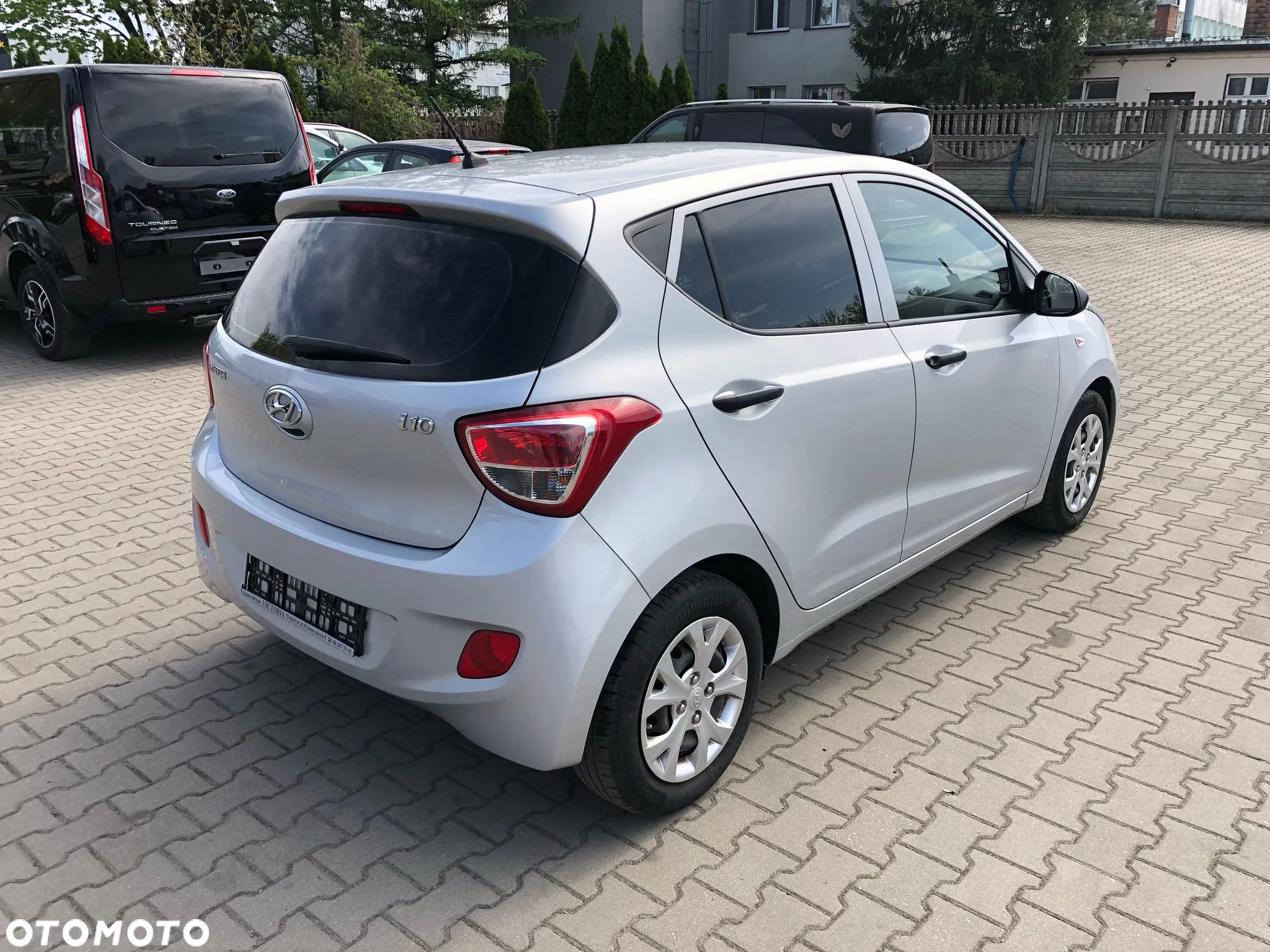 Hyundai i10 1.0 Access - 7